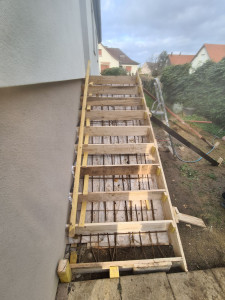 Photo de galerie - Escalier 