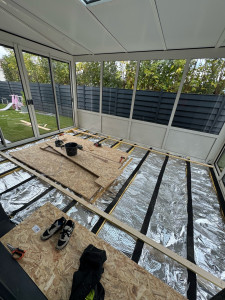 Photo de galerie - Bricolage et multi services