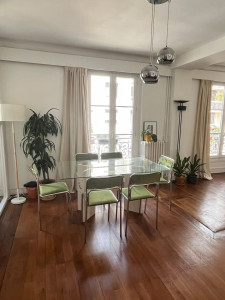 Photo de galerie - Rénovation parquet 19eme