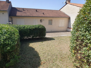 Photo de galerie - Taillage de haies et Tonte