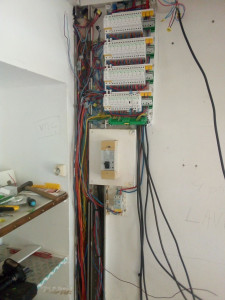 Photo de galerie - Tableau electrique