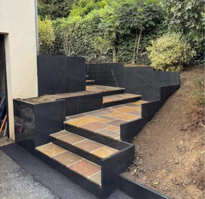 Photo de galerie - Paysagiste - Aménagement du jardin