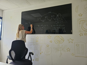 Photo de galerie - Aide aux devoirs