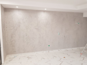 Photo de galerie - Béton ciré 