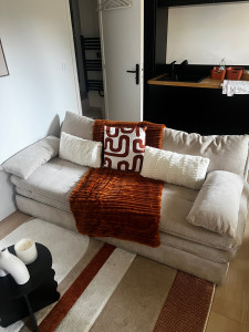 Photo de galerie - Ménage entre 2 réservations (airbnb)