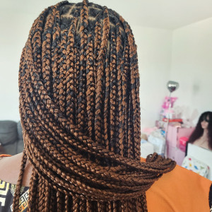 Photo de galerie - Coiffure à domicile