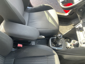 Photo de galerie - Véhicule sale avant nettoyage