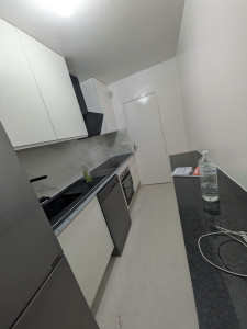 Photo de galerie - Cuisine équipée 
