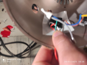 Photo de galerie - Entretien électrique à domicile 