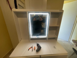 Photo de galerie - Montage