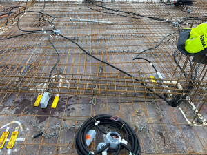 Photo de galerie - Installation électrique