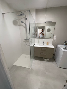 Photo de galerie - Carrelage