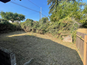 Photo de galerie - Après débroussaillage 