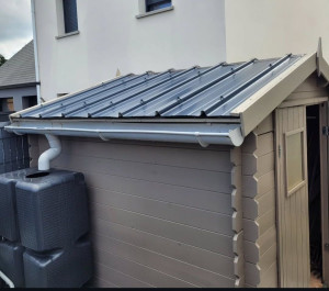 Photo de galerie - Couverture - Toiture