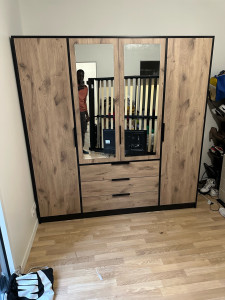 Photo de galerie - Armoire 
