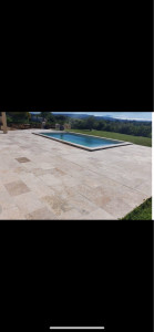 Photo de galerie - Rénovation de terrasse 