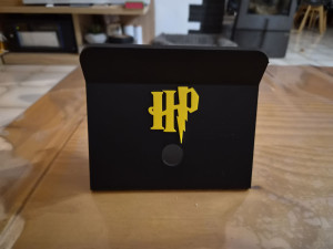 Photo de galerie - Voici une de mes modelisation et impression 3d