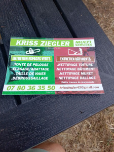 Photo de galerie - Multiservices 
