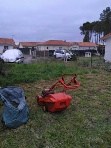 Photo de galerie - Paysagiste - Aménagement du jardin