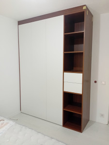 Photo de galerie - Armoire monter 