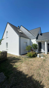 Photo de galerie - Fin de chantier client satisfait 