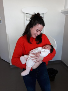 Photo de galerie - Baby sitting