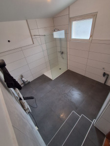 Photo de galerie - Rénovation salle de bain (après)
