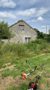 Photo de galerie - Déroncage avant 