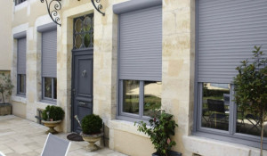 Photo de galerie - Volets / Persiennes 