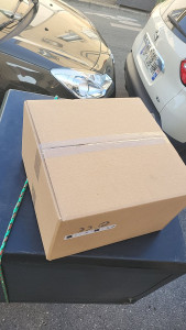 Photo de galerie - Livraison  de colis Amazon, ali express etc ., restauration,  