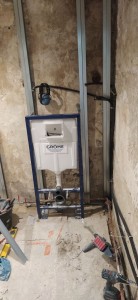 Photo de galerie - Plomberie - Installation sanitaire