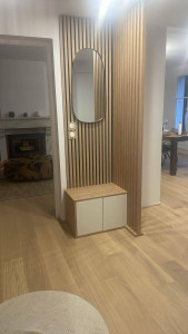 Photo de galerie - Menuiserie - Huisserie - Agencement