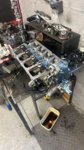 Photo de galerie - Moteur nettoyer