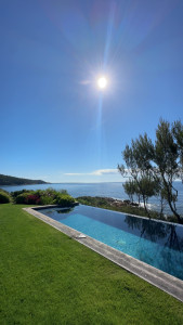 Photo de galerie - Entretien piscine (traitement sel)