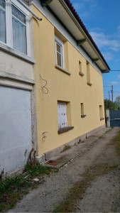 Photo de galerie - Peinture extérieure - après 