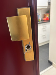 Photo de galerie - Ouverture de porte fermée à clé