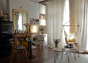 Photo de galerie - Shooting photo d'un appartement à Paris_mars 2024