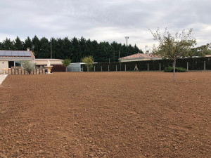 Photo de galerie - Paysagiste - Aménagement du jardin