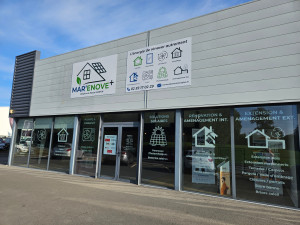 Photo de galerie - Notre Showroom