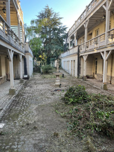 Photo de galerie - Remise au propre ancien Ehpad 