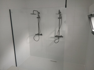Photo de galerie - Belle salle de bain 