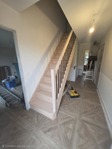 Photo de galerie - Menuiserie - Huisserie - Agencement