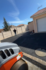 Photo de galerie - Terrassement - Assainissement