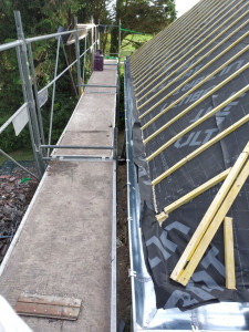 Photo de galerie - Couverture - Toiture