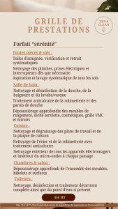 Photo de galerie - Ménage