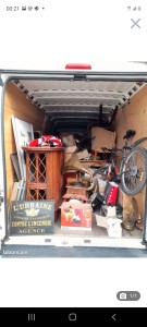 Photo de galerie - Évacuation déchets - Gravats