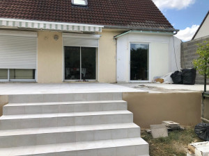 Photo de galerie - Maçonnerie