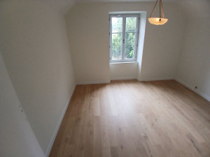 Photo de galerie - Pose de parquet - Revêtement de sol