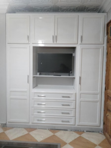 Photo de galerie - Montage placard 