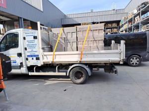 Photo de galerie - Livraison - Transport de colis